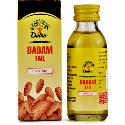 Dabur Badam Tail